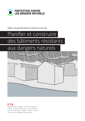 Dépliant Projets de construction - comment procéder en tant que maître d'ouvrage