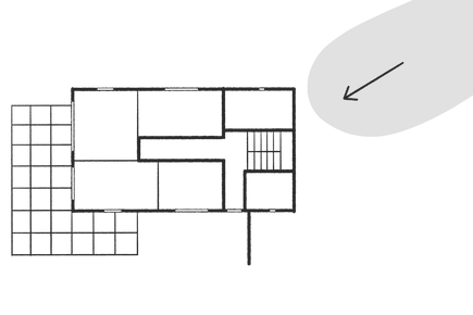 Utilisation adaptée des espaces intérieurs pour réduire le risque pour les personnes en cas de danger lié à des risques naturels gravitationnels