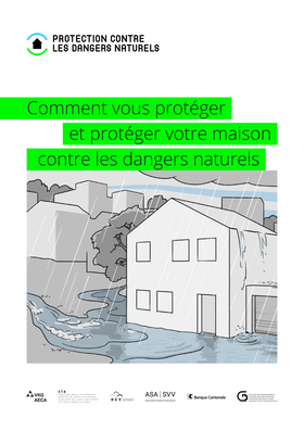 Dépliant pour bâtiments existants - ce que vous pouvez faire en tant que propriétaire