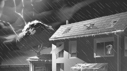 Avant la tempete - une campagne de prévention des Établissements cantonaux d’assurance (ECA) de Suisse romande